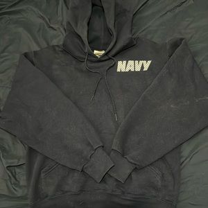 US Navy Pullover Hoodie